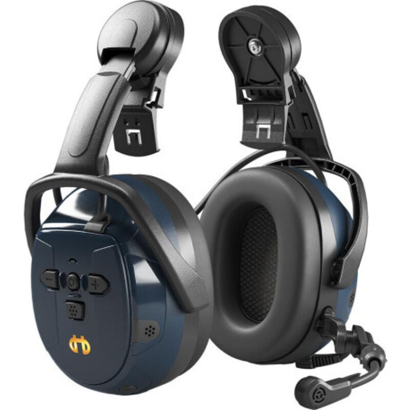 Montage sur casque Xstream mp