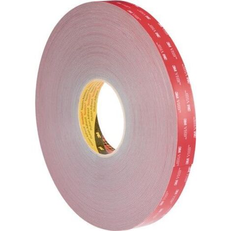 Montageband VHB Tape GPH-110GF grau L.33m B.19mm