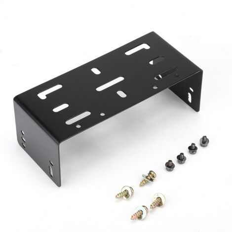 Montagehalterung und Schrauben für Kenwood TK7160 TK7160H TK8160 Funkgeräte