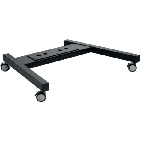 Montagehalterung Vogel's Professional Connect-it PFT 8530 für Plasma-/LCD-Bildschirm - Schwarz - Wagenbasis