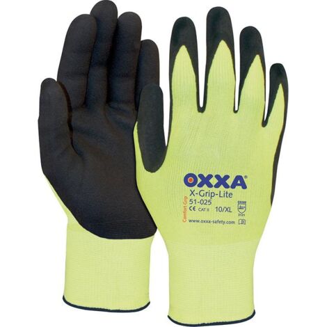 Montagehandschuh X-Grip-Lite, Gr.9