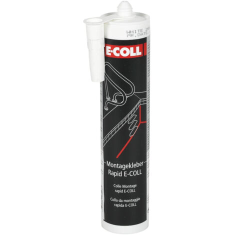 Montagekleber Rapid 290ml E-COLL