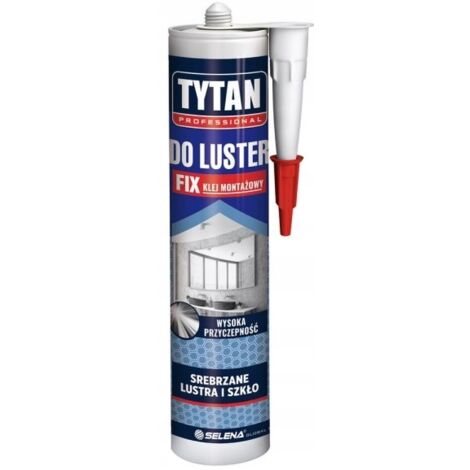 Montagekleber tytan mounting adhesive stark wasserdicht