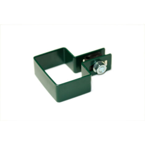 MONTAGEKLEMME SCHWARZ 6040MM ENDGÜLTIG/ANFANG