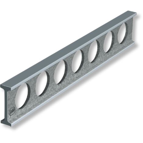 Montagelineale aus Stahl 1500/160x50mm DIN 874/1