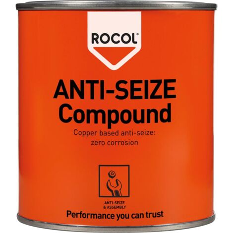 Montagepaste Anti-Seize Compound 500g Dose