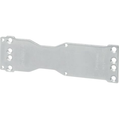 Montagepl.A120 f.DC200/300/500/700 verz.ASSA ABLOY