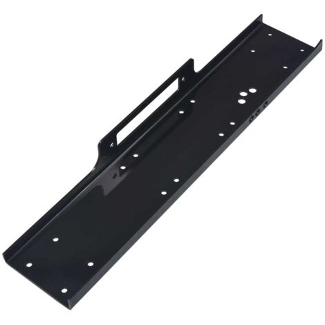 Montageplatte 12000 lbs Universal