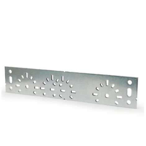 Montageplatte für Fitting Wandscheiben - Stichmaße 73, 80, 100, 153 mm