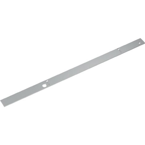 Montagepl.f.Gleitsch.G-EMR silber H.40mm