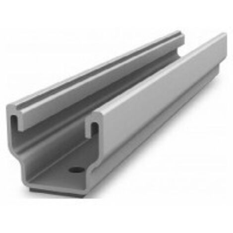Montageschiene k2-systems 2002793 Aluminium 25 cm