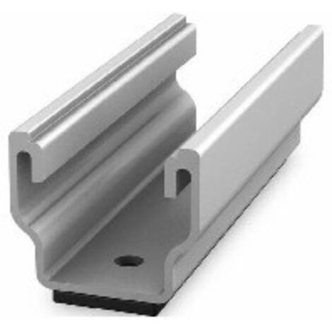 Montageschiene k2-systems multi rail 10 Aluminium 10 cm