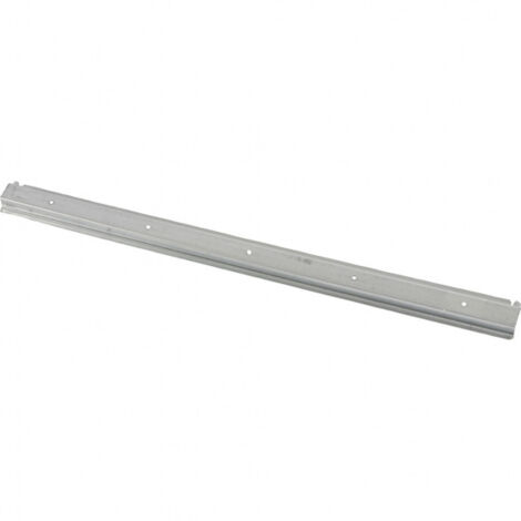Montageschiene Raaco Mounting Rail verzinkter Stahl 60,5 cm