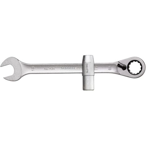 Montageschlüssel M12, 19x19 mm