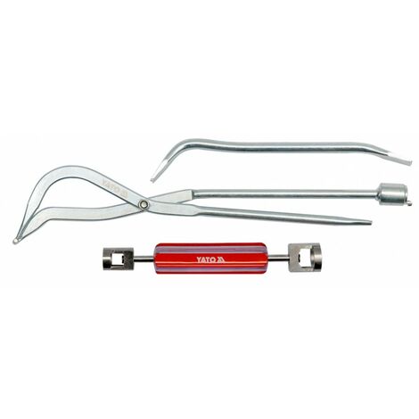 Montageset für Bremsbacken, 3-teilig