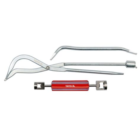 Montageset für Bremsbacken, 3-teilig