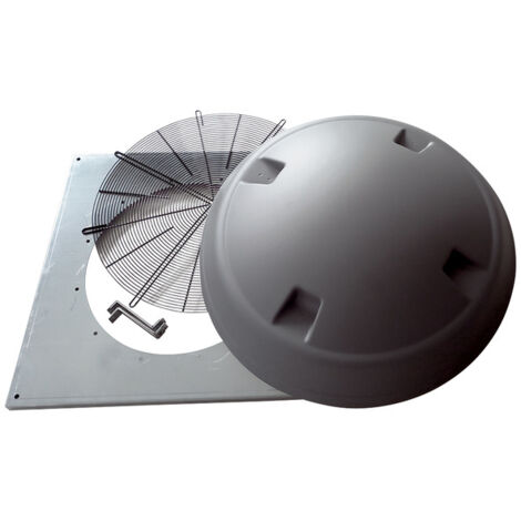 Montageset KIT DAD 63 Umbauset für Nennweite 630 von Maico - 0073.0084