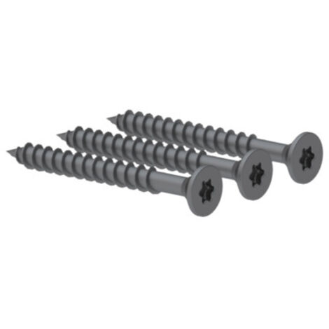 Montageset NORMBAU MS 4.9 C 3 Edelst.
