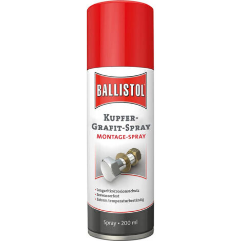 Montagespray 200 Ml