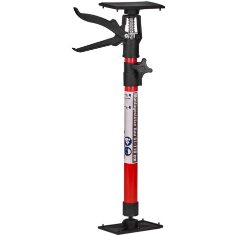 Montagestütze Bau 51-115 cm