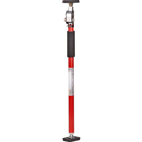 Montagestütze Teleskop Deckenstütze Baustütze Spannstütze Pro 75-125 cm