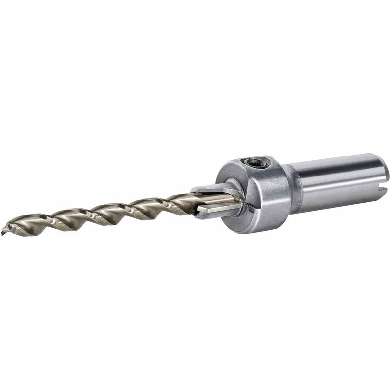 Montaggio foro fresa a gradini 4.4 & 6.5 mm, 1 in