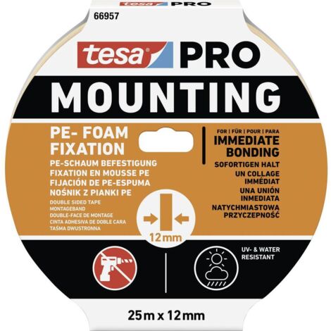 Montaggio Pro PE-Fixation 66957 Blance Lex 25 M L Striscia di montaggio (24)