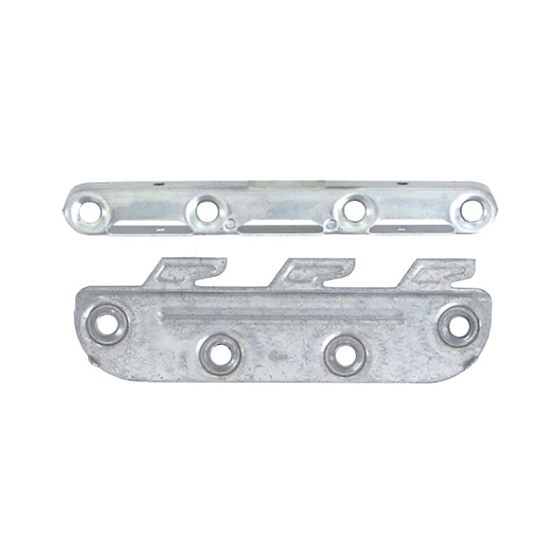 

Montaje de acero galvanizado Vynex 130 mm - 4 PC