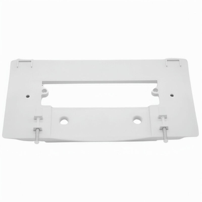 

Montaje del marco para la placa Marco 535
