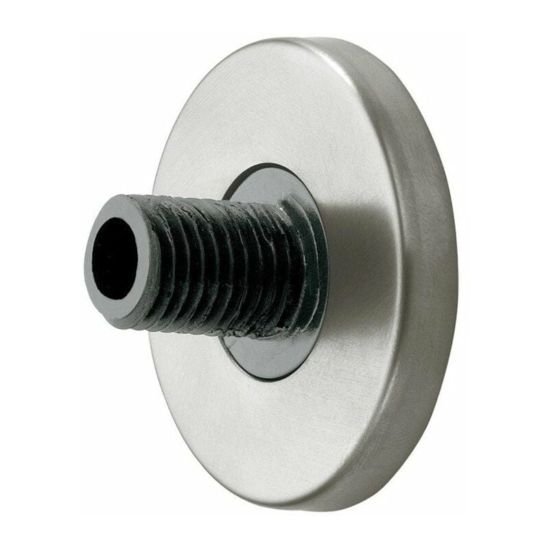 

Montaje en pared PLAN con tapa aluminio anodizado plateado - Keuco