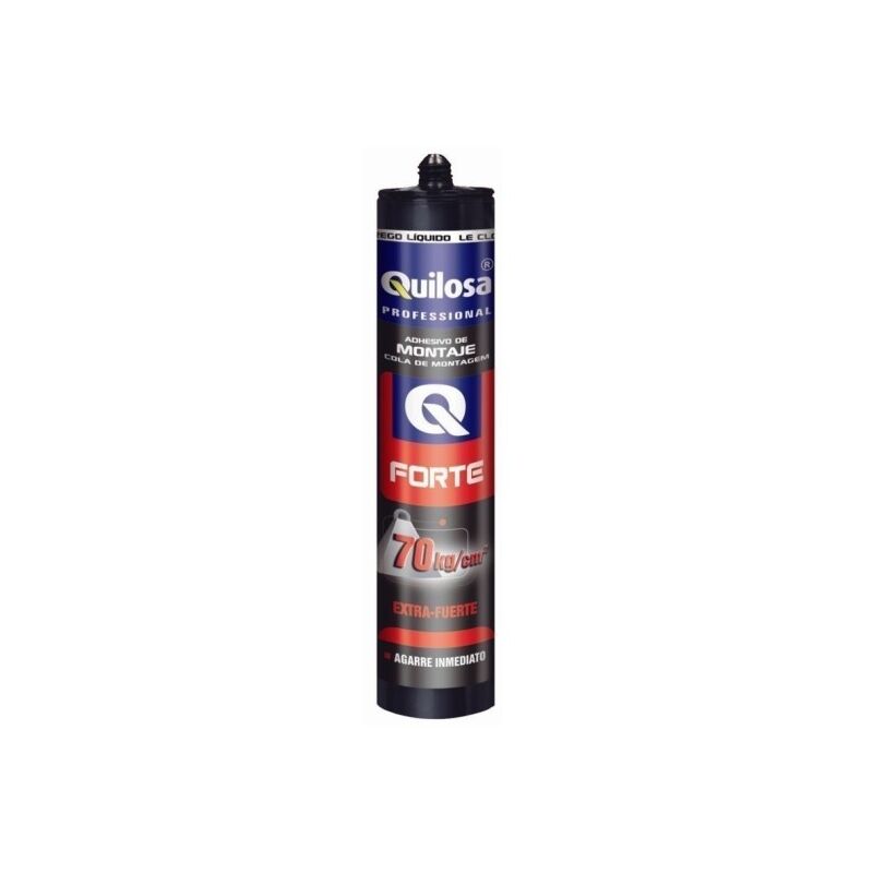 

Adhesivo montaje forte 350 ml