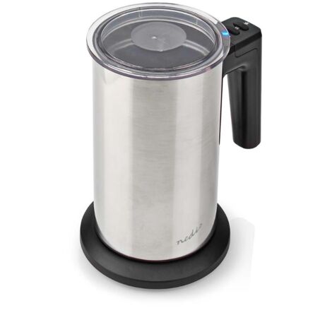 montalatte 500w 0,15l argento - KAMF300ESS - nedis