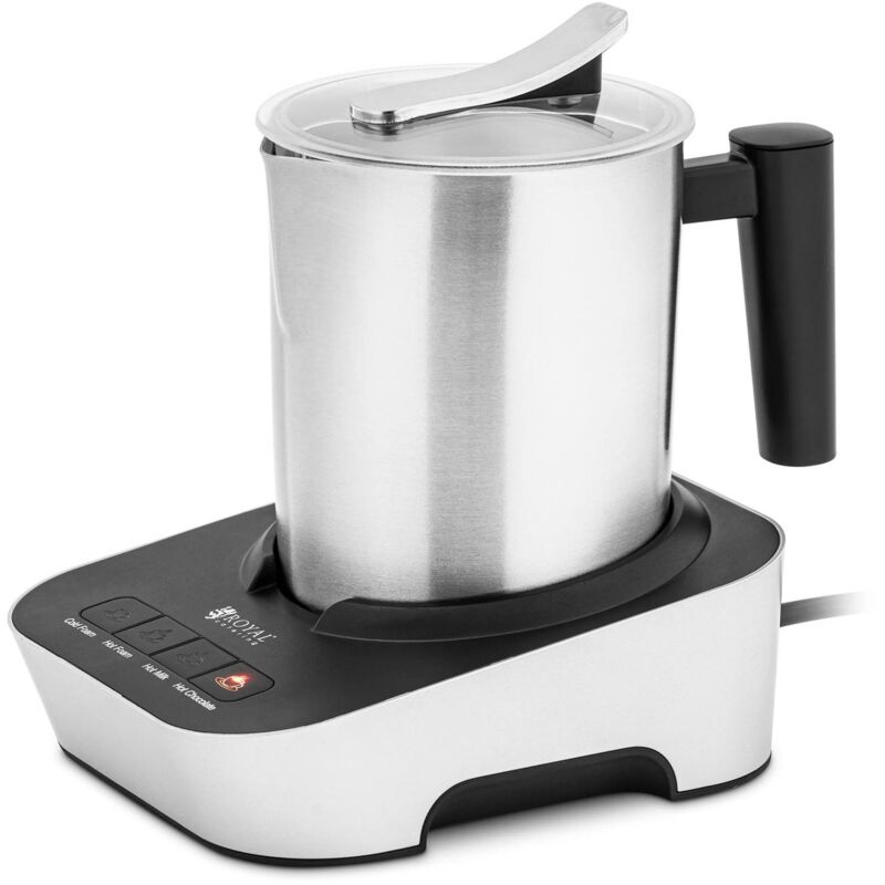 Image of Montalatte - a induzione - 0.6 l - 4 programmi montalatte a induzione montalatte