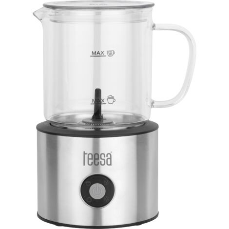 Montalatte elettrico Teesa AROMA F60, 600W, con riscaldatore