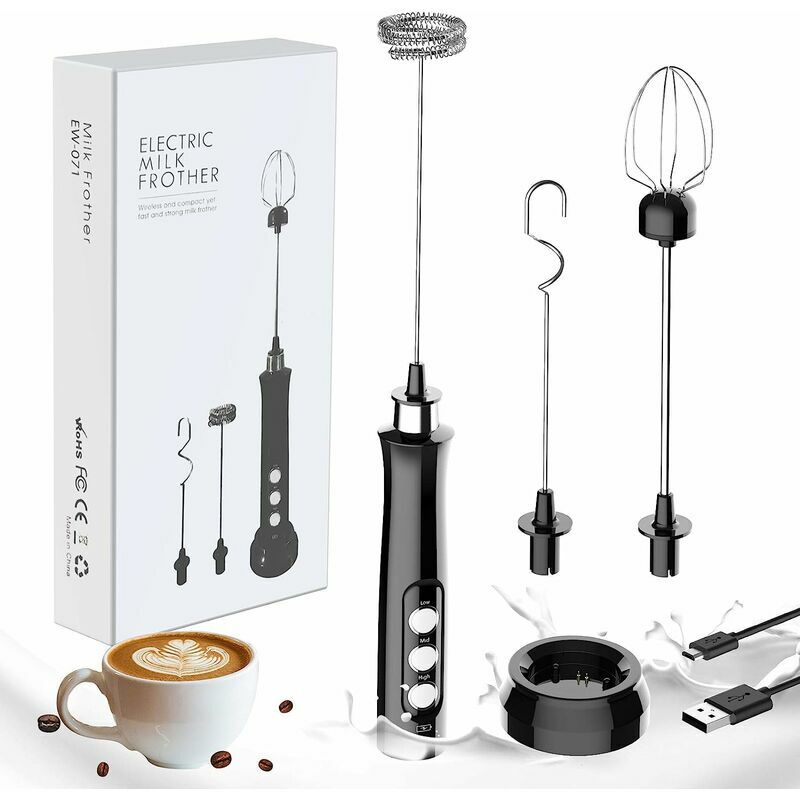 Montalatte, Montalatte Elettrico Portatile