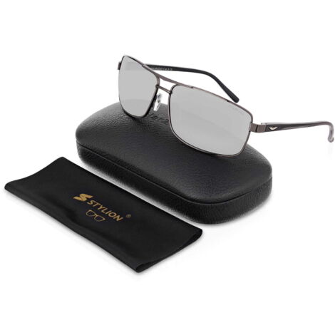 Montana Asphärische Lesebrille mit Aufhängung MR63A Stärke 2