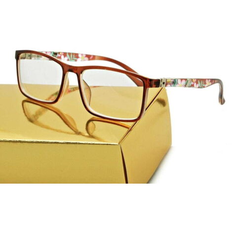 Montana BOX70 Asphärische Lesebrille Stärke 3