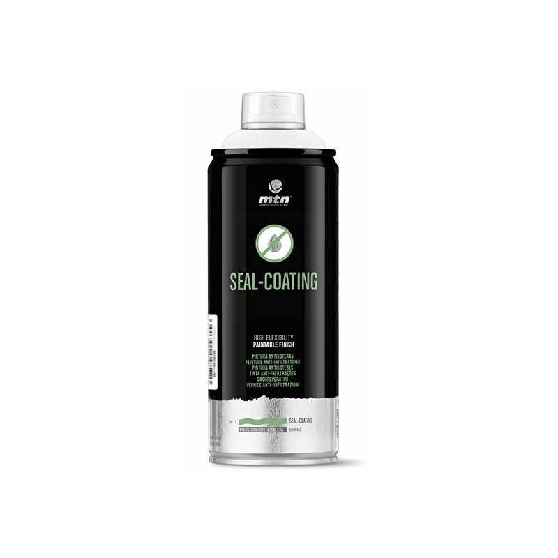 

Spray Pintura Antigoteras Blanco 400ml - Montana Colors