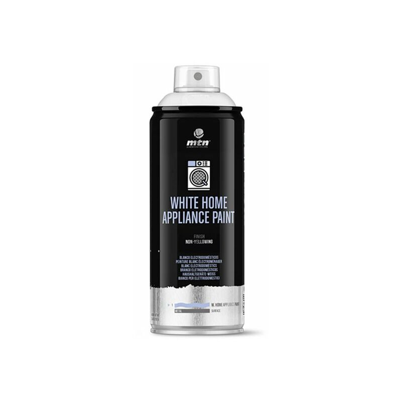 

Spray Blanco Electrodomésticos 400ml - Montana Colors