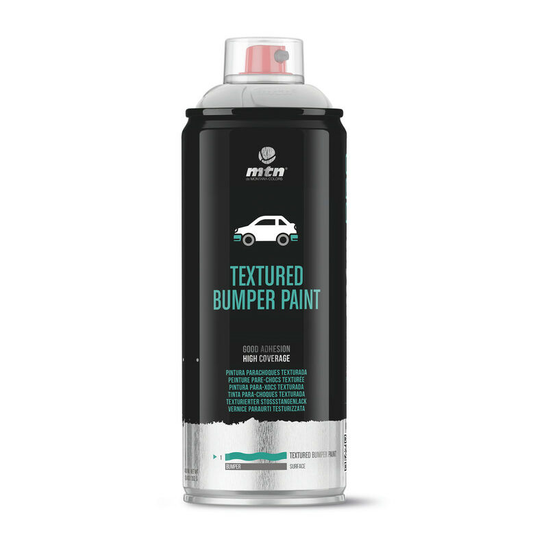 

Spray Parachoques Gris Texturado 400ml - Montana Colors
