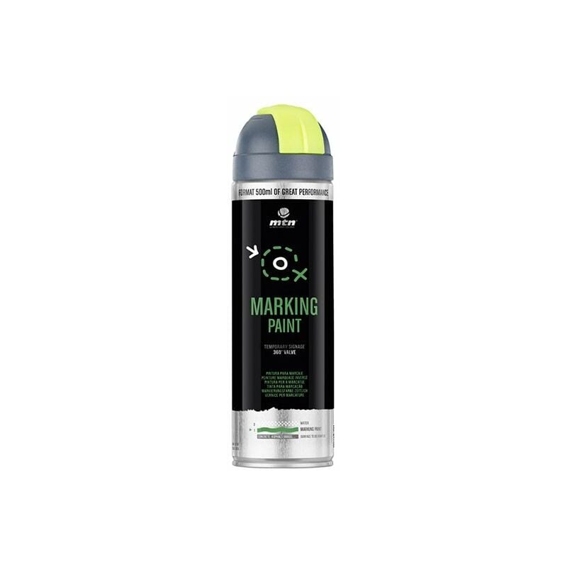 

Spray Reverso Verde 500ml - Montana Colors