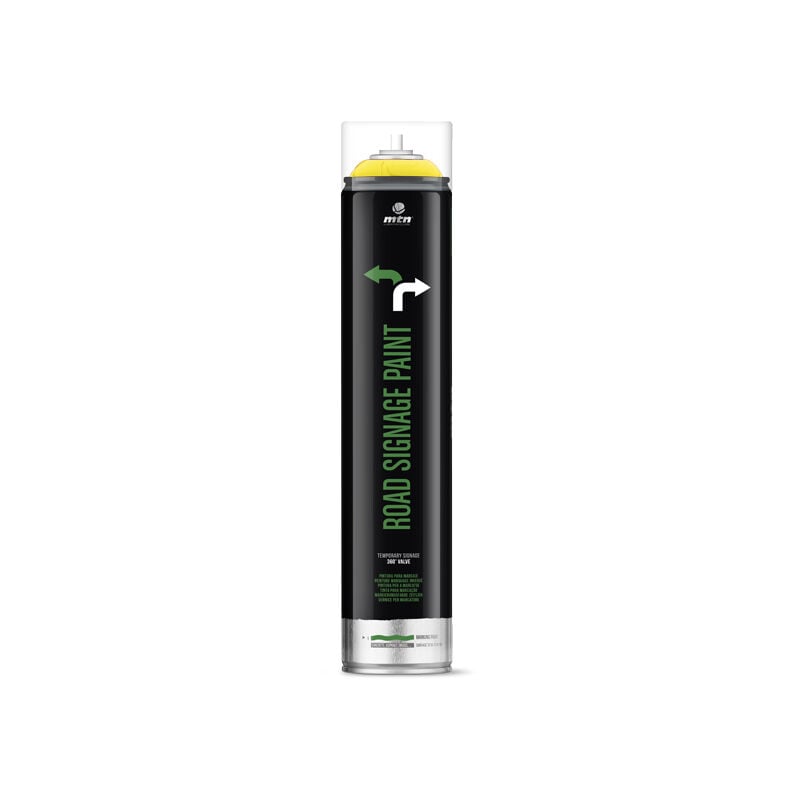 

Spray Señalización Vial Amarillo 750ml - Montana Colors