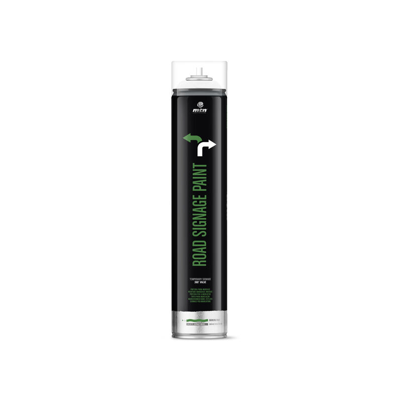 

Spray Señalización Vial Blanco 750ml - Montana Colors