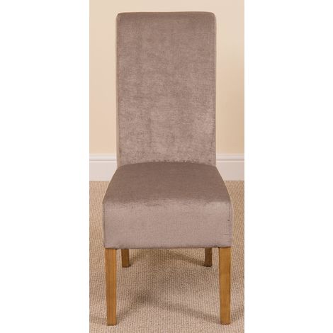 main image of "Montana Dining Chair [Grey Fabric]"