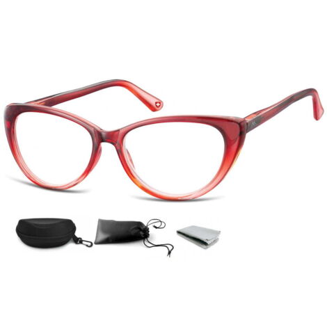 Montana HMR56A Asphärische Lesebrille, Stärke 3