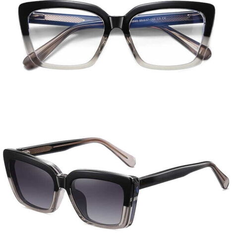 Montana MR26 Faltbare Lesebrille Stärke 2