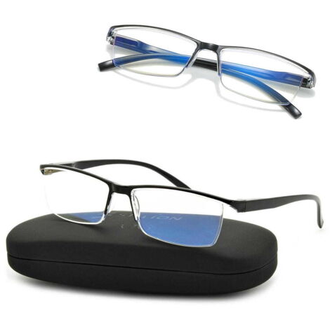 Montana Plus Asphärische Lesebrille Power 3 Pocket TR1C