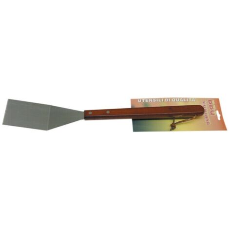 MONTANA SPATOLA STRETTA INOX P/BARBECUE