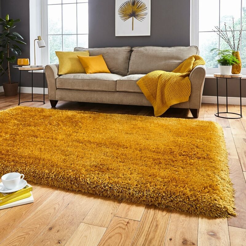 Montana Yellow 60cm x 120cm - Yellow