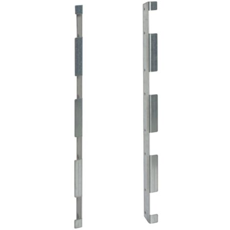 Montant Bocchiotti en acier pour tableaux Pedro 480x40x32 B04653